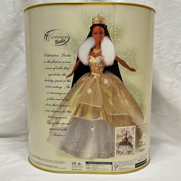 Celebration Barbie - Picture 6 of 9